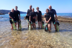 Mallorca: Snorkling i et vakkert naturreservat