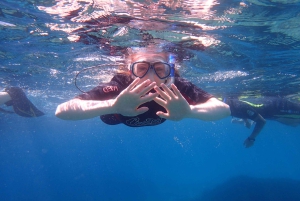 Mallorca: Snorkling i et vakkert naturreservat