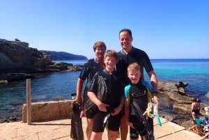Mallorca: Snorkling i et vakkert naturreservat