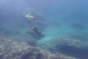 Mallorca: Snorkling i et vakkert naturreservat