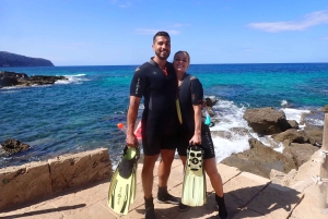 Mallorca: Snorkling i et vakkert naturreservat