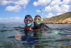 Mallorca: Snorkling i et vakkert naturreservat