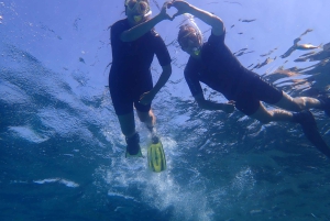 Mallorca: Snorkling i et vakkert naturreservat