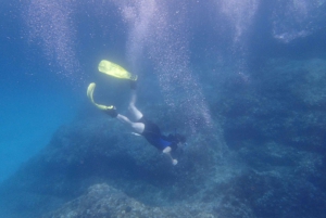 Mallorca: Snorkeling in a Beautiful Nature Reserve