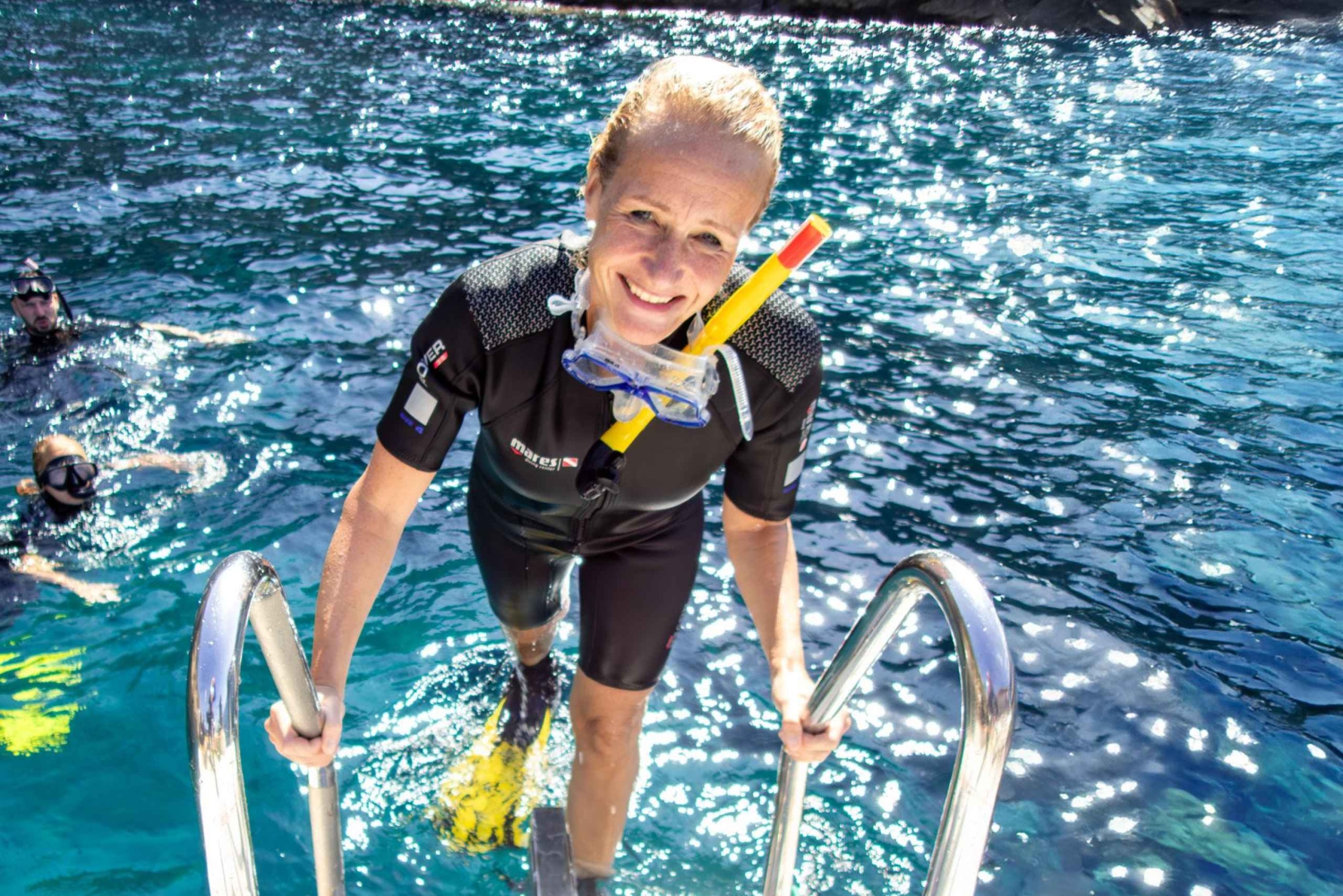 Mallorca: Snorkkeliretki sukellusoppaiden kanssa veneellä – Cap de Formentor