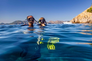 Mallorca: Snorkeltur med dykkertrener fra båt – Cap de Formentor