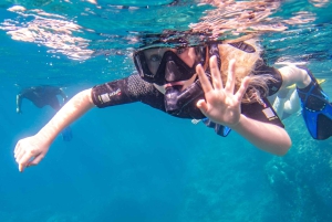 Mallorca: Snorkkeliretki sukellusoppaiden kanssa veneellä – Cap de Formentor