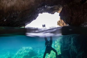 Mallorca: Snorkkeliretki sukellusoppaiden kanssa veneellä – Cap de Formentor