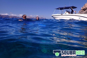 Mallorca: Snorkeltur med dykkertrener fra båt – Cap de Formentor