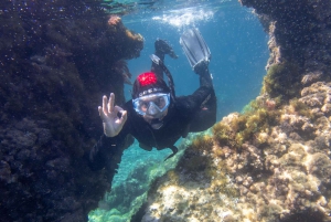Mallorca: Snorkeltur med dykkertrener fra båt – Cap de Formentor