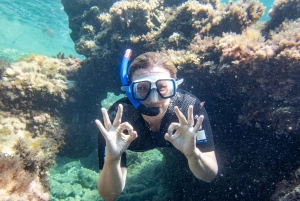 Mallorca: Snorkeltur med dykkertrener fra båt – Cap de Formentor