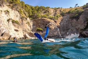 Mallorca: Snorkeltur med dykkertrener fra båt – Cap de Formentor