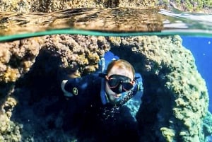 Puerto de Sóller: Excursión de snorkel con guía profesional