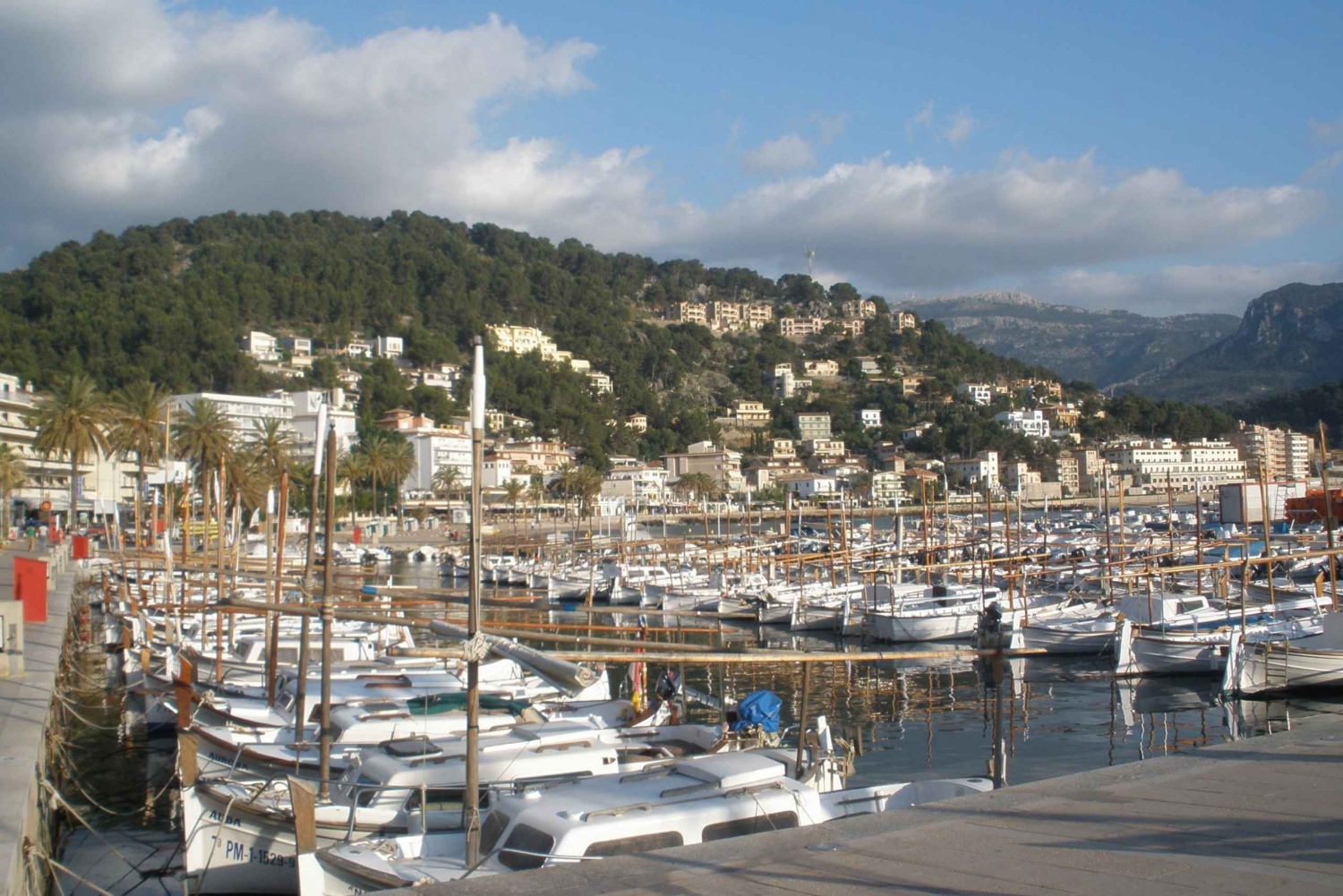 Port Sóller - Discover Mallorca