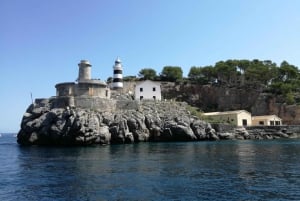 Majorka: Port de Sóller i Valldemossa