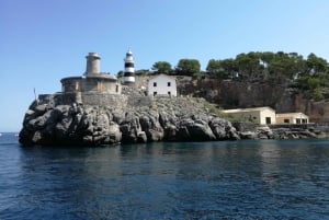 Majorka: port Soller i Valldemossa