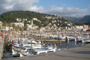 Mallorca: Soller Port and Valldemossa