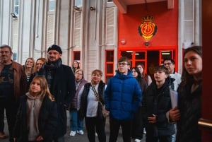 Maiorca: Visita guiada ao estádio Son Moix