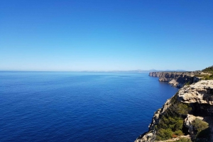 Mallorca: South Coast Sightseeing Tour with Transfer & Snack
