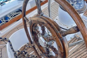 Mallorca South; Private Sailboat