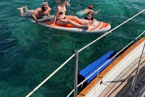 Mallorca South; Private Sailboat