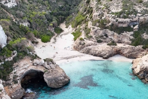 Mallorca Sør; Privat seilbåt