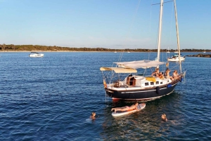 Mallorca Sør; Privat seilbåt