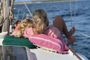 Mallorca Sør; Privat seilbåt