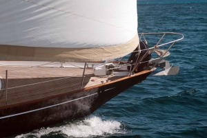 Mallorca Sør; Privat seilbåt