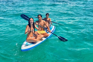 Mallorca Sør; Privat seilbåt