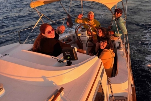 Mallorca Sør; Privat seilbåt