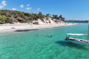 Mallorca: Southern Beaches Private Llaut Boat Tour