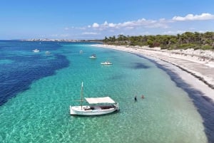Mallorca: Southern Beaches Private Llaut Boat Tour