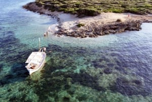 Mallorca: Southern Beaches Private Llaut Boat Tour