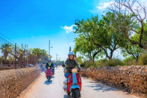 Majorque : Montagnes, villages et scooter des mers du sud-ouest