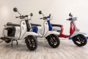 Majorque : Montagnes, villages et scooter des mers du sud-ouest