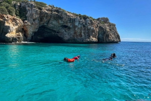 Majorque : circuit spéléo-coasteering le long de la côte d'Alcudia
