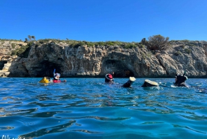 Mallorca: Speleo-Coasteering Tour along the Coast of Manacor