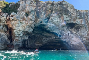 Mallorca: Speleo-Coasteering Tour along the Coast of Manacor