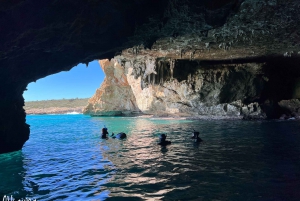 Mallorca: Speleo-Coasteering Tour along the Coast of Manacor