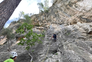 Mallorca: Jornada o Curso de Escalada Deportiva