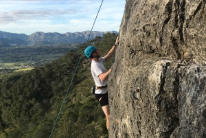 Mallorca: Jornada o Curso de Escalada Deportiva