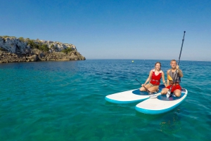 Mallorca: Stand Up Paddle oppitunti