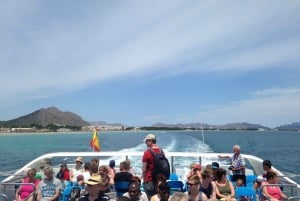 Mallorca: Submarine Vision Boat Trip to Cap de Formentor