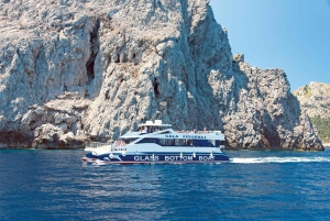 Alcudia: Boat Trip to Cap de Formentor and Formentor