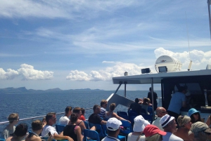 Alcudia: Boat Trip to Cap de Formentor and Formentor