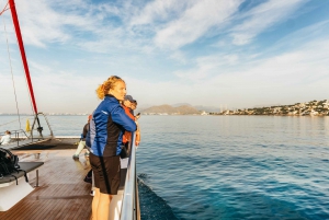 Alcudia: Sunrise at Sea & Dolphin Watching Tour