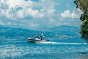 Mallorca: Sunset Cruise on Speed Boat
