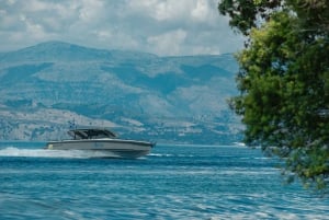 Mallorca: Sunset Cruise on Speed Boat