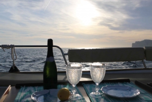 Mallorca: Experiencia Eco charter al atardecer